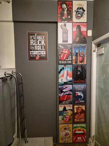Others 4, Vila Rock Hostel, São Paulo
