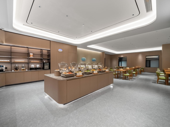 Food & Drinks 4, Ji Hotel Yancheng Government Hotel, Yancheng