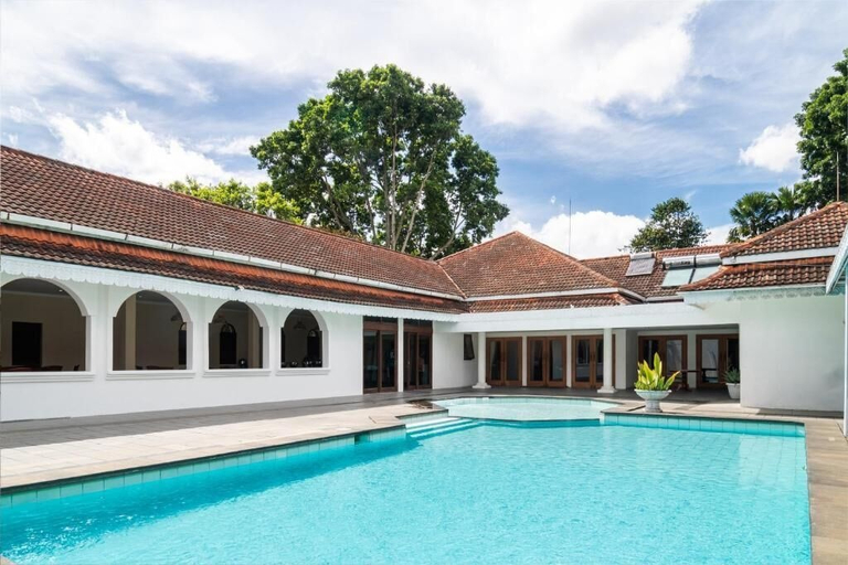 Pool 3, The Kamalaya Hotel Garden & WeddingHouse, Bandung