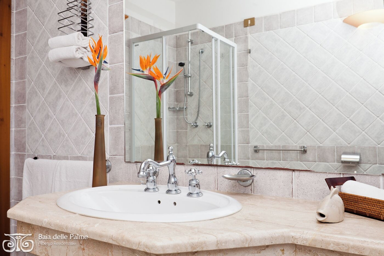 Bathroom 5, Simple Gem of Le Dimore di Budoni No1949, Nuoro