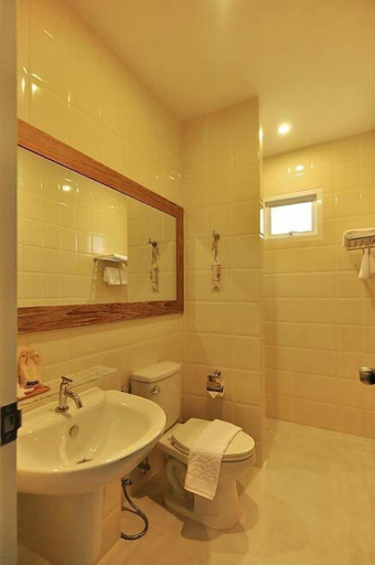 Bathroom 4, Chill House at Naiyang, Phuket Island