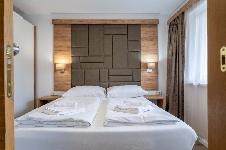 Room 4, Maiskogelblick Apartments - TOP 11, Zell am See