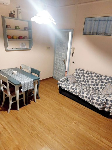 Living area 4, La Casina di Silverio, Livorno
