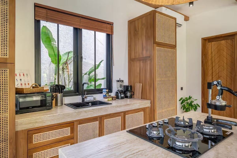 Private kitchen 4, Villa Bergamo by DH, Gianyar