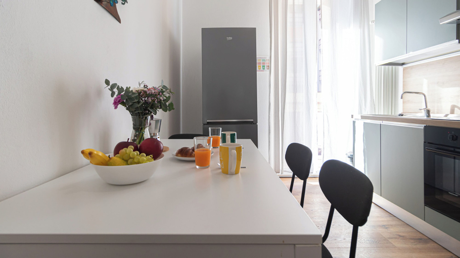 Private kitchen 4, Italianway - Ciardi 22, Milano