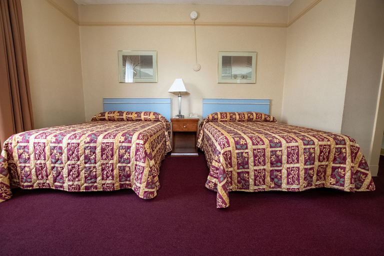 Bedroom 3, Stillwell Hotel, Los Angeles