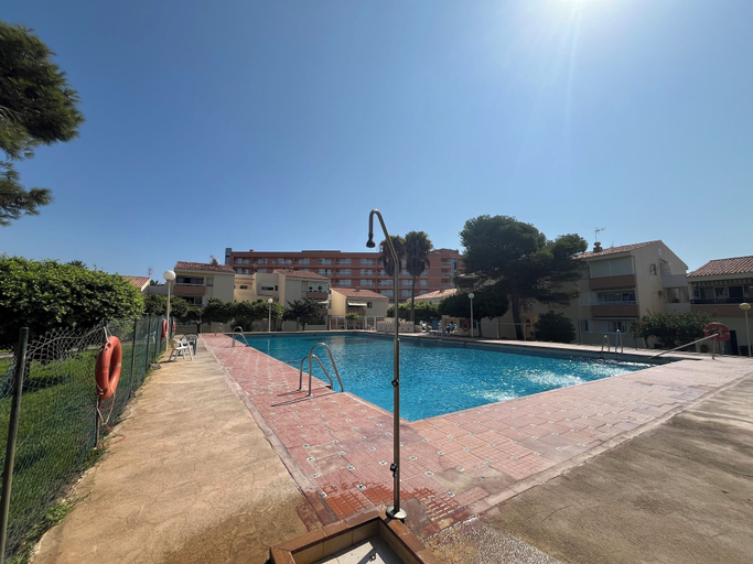 Exterior & Views, Lovely 2 Bedroom Apartment Near the Beach, Almería