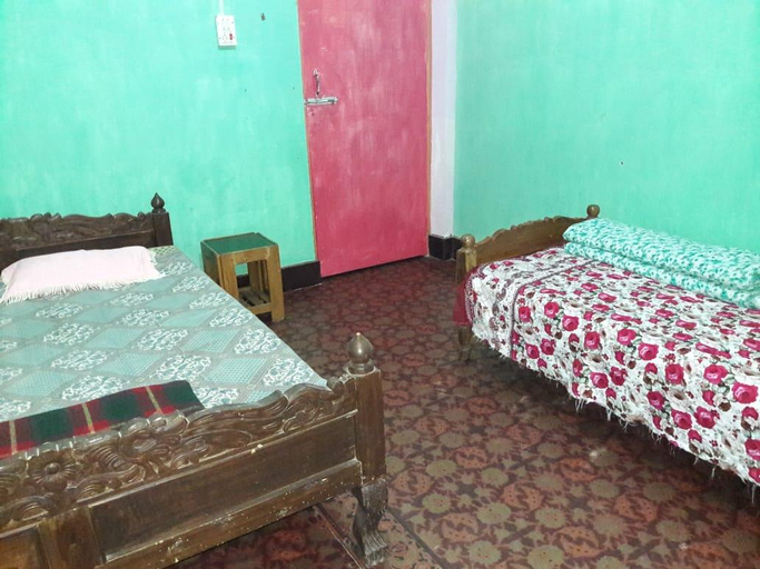 Bedroom 3, Sukhim Homestay, Darjiling