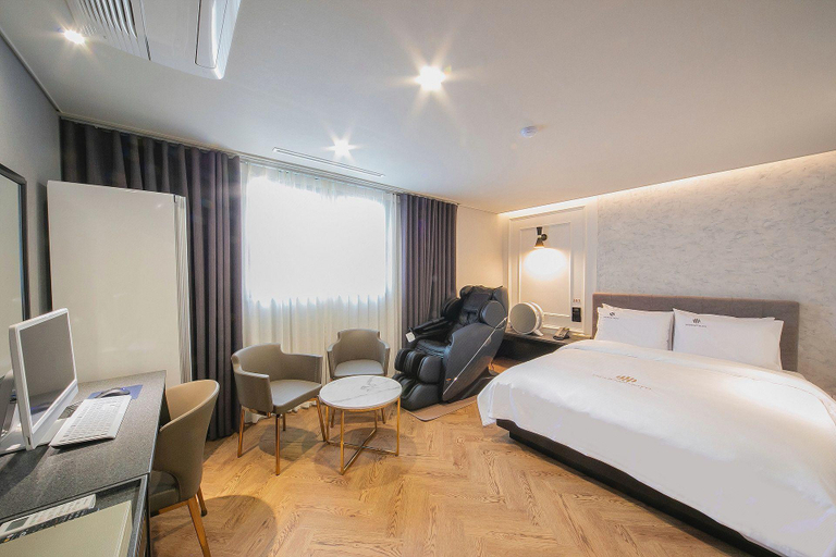 Bedroom 4, Daegu Pyeongri-dong High End, Buk