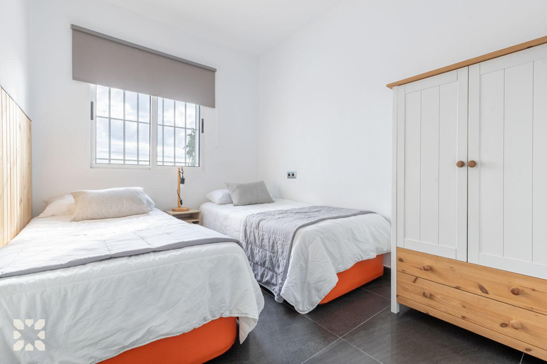 Bedroom 2, Villa Cozumel by Abahana Villas, Alicante