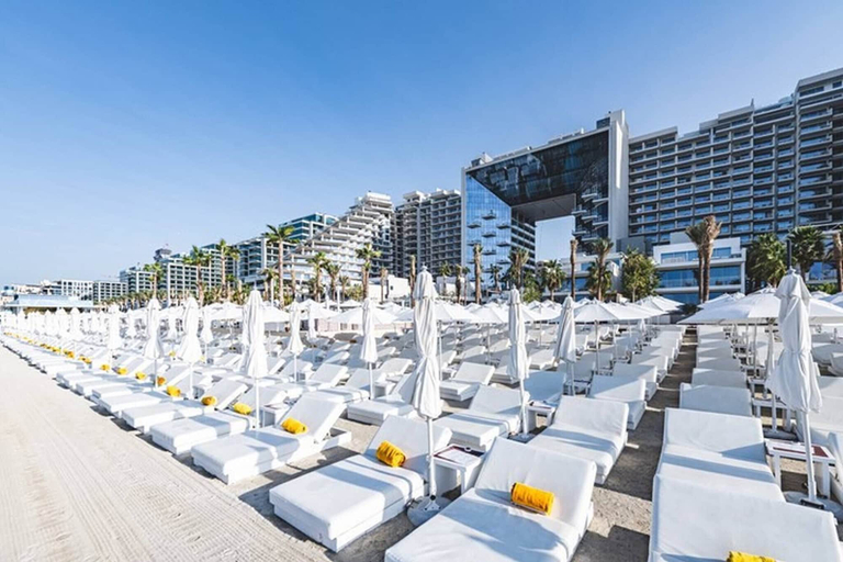 Property grounds 2, Five Palm Jumeirah - 2 Bdr - Hotel Facilities Incl, Dubai