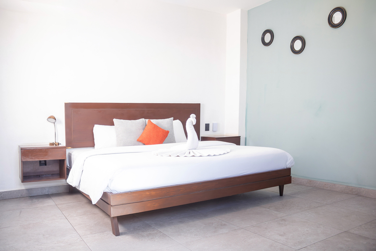 Bedroom, Hotel Boutique Mura, Isla Mujeres