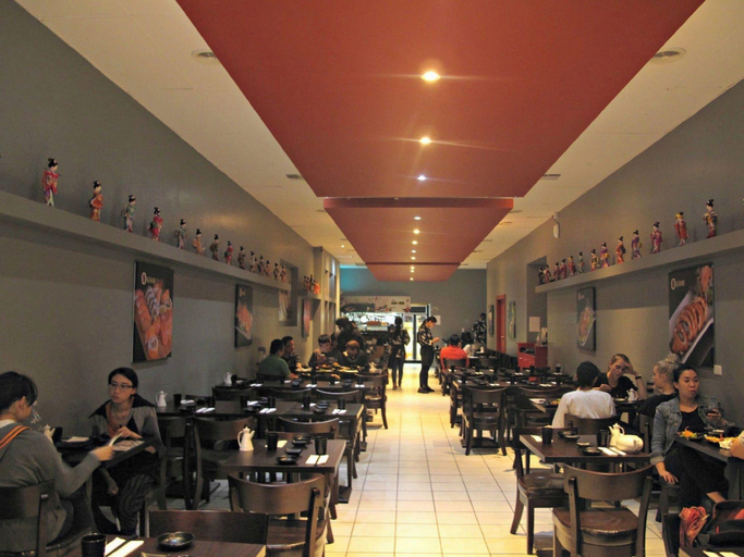 Food & Drinks 5, Brunswick Tower Hotel, Melbourne