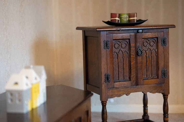 Interior detail, 3-bed Westhoughton, Contractors and Parking, Bolton