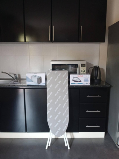 Interior 5, 75 sqm Studio type Jacuzzi Apartment 101A, Pattaya
