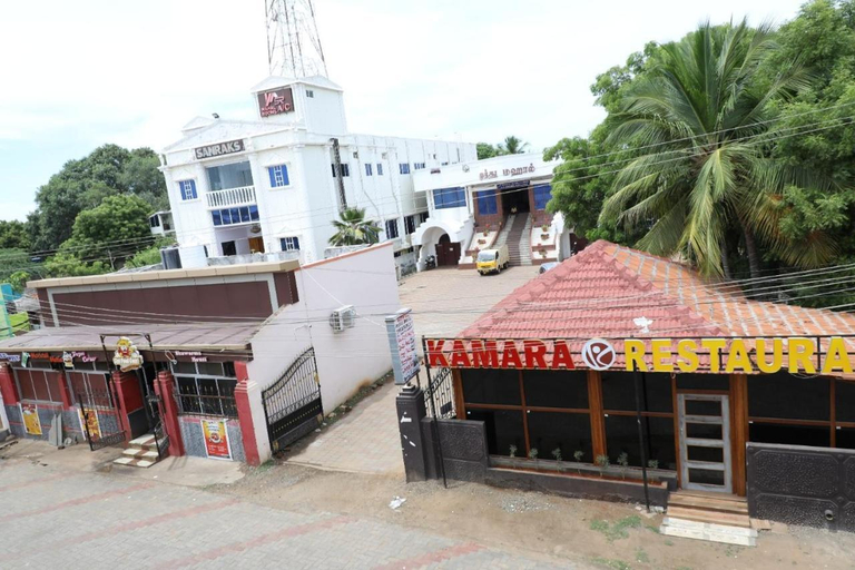 Exterior & Views 1, Hotel Dream World Boarding & Lodging, Sivaganga