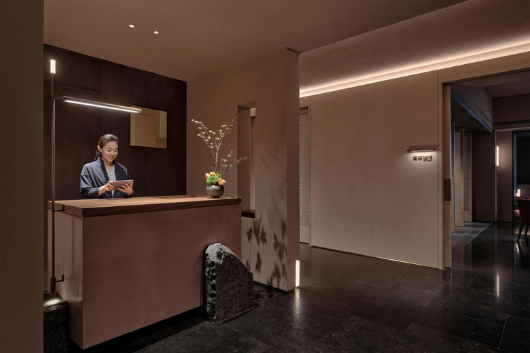 Public Area 5, Alila Shanghai, Shanghai