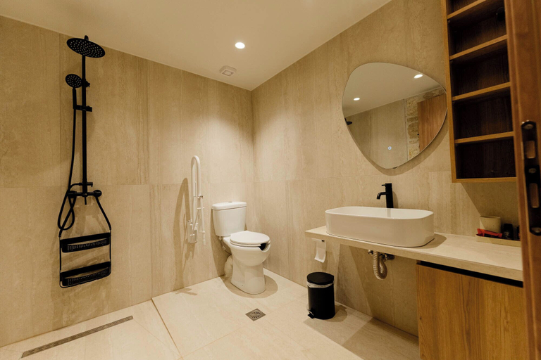 Bathroom 4, Aetheria North, West Greece