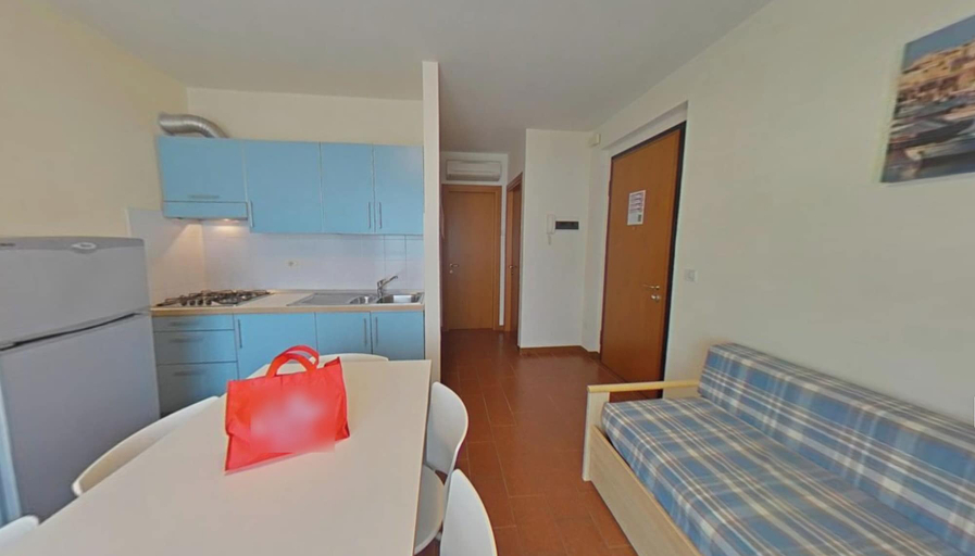 Interior 3, Bright and Practical Retreat in a Prime Quiet Area, Udine
