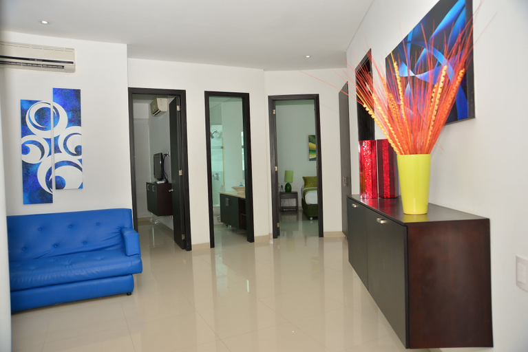 Others 5, Modern 3 Bedroom Apartment With Sea-beach View, Cartagena de Indias