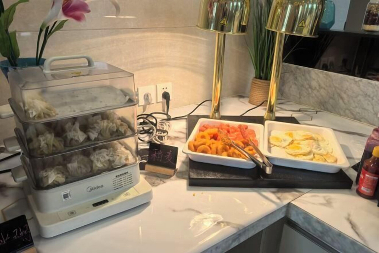 Food & Drinks 4, Jinjiang Inn (Tumed Right Banner Salaqi Railway Station), Hohhot