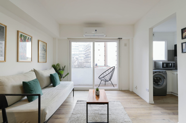 Living area 4, MOT Arevalo 2300, Distrito Federal