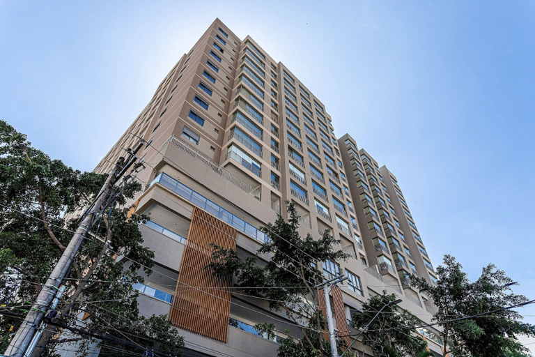 Exterior 5, Sofisticação e conforto no bairro mais charmoso da cidade - Moema, São Paulo