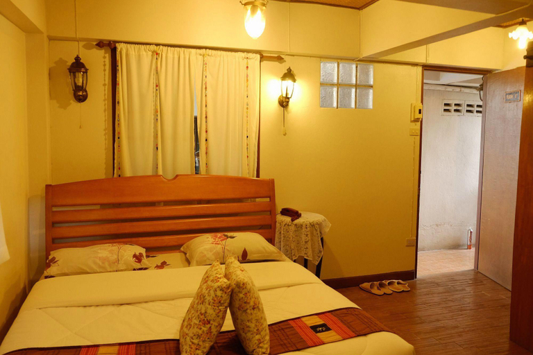 Bedroom 2, Mountain View GuesthouseChiangmai, Muang Chiang Mai