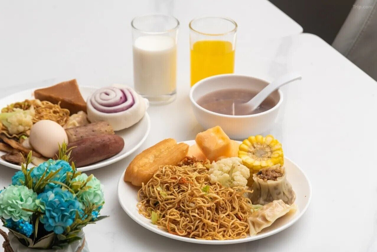 Breakfast meal 5, Vienna Hotel Guangzhou North Station, Guangzhou