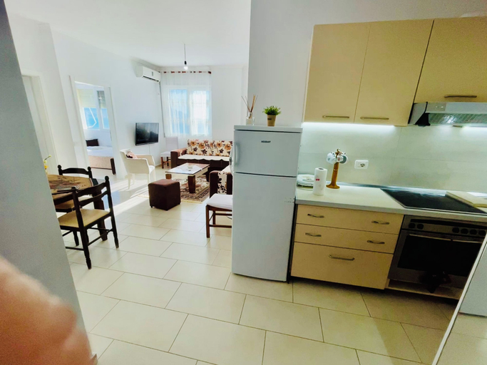 Private kitchen 3, Seaview 2 Apartments Rental Vlore, Vlorës
