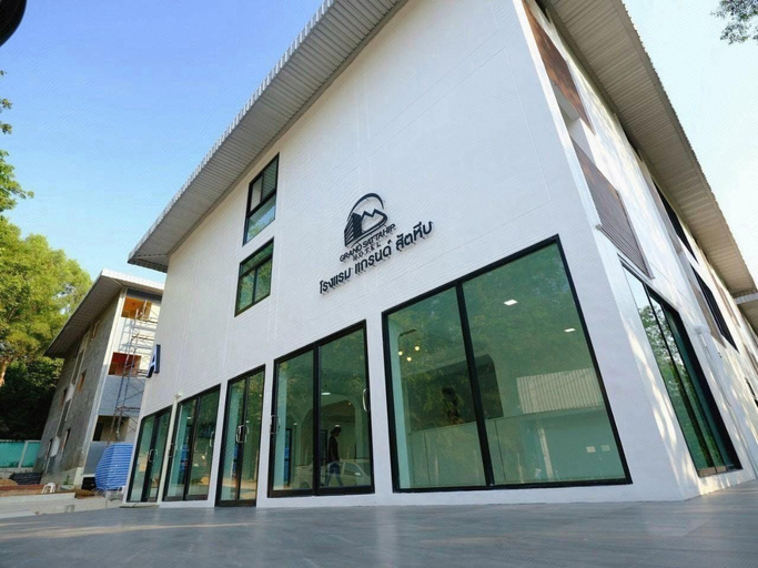 Exterior & Views 2, Grand Sattahip Hotel, Sattahip