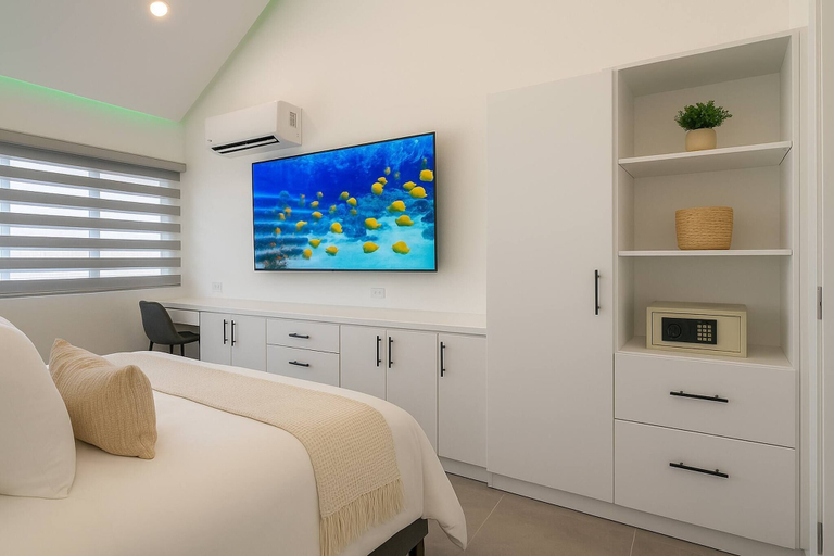 Room amenity, Stylish Sosua 2 BR Apartment Near Everything!, Sosua