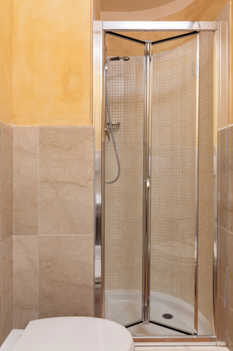 Bathroom 3, Villa San Filippo, Florence