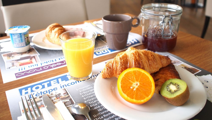 Food & Drinks 5, Hotel Inn Design La Rochelle, Charente-Maritime