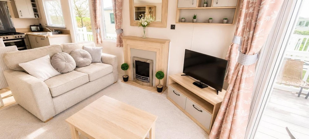 Living area 5, Tattershall Lakes - Hot Tub - Sleeps 6 - Pets, Lincolnshire