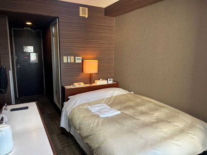 Bedroom 4, Hotel Crown Hills Nakamura, Shimanto City