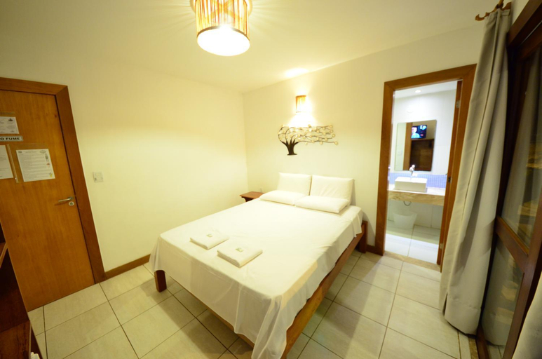 Bedroom 2, Pousada Ana do Forte, Mata de São João