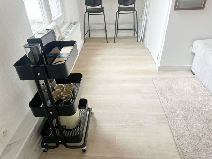 Room 4, Charming Studio Steps from City Center, Oost-Vlaanderen