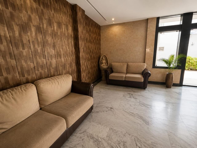 Interior, The K D Resort, Kanpur Nagar