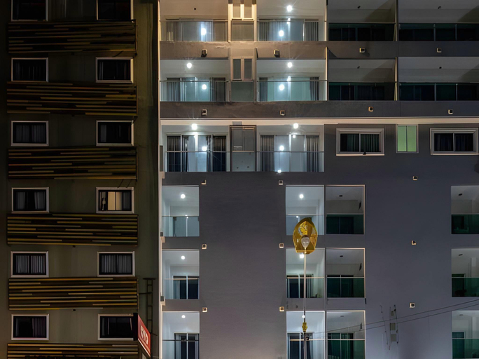 Exterior & Views 2, Patong Diamond Hotel, Phuket Island