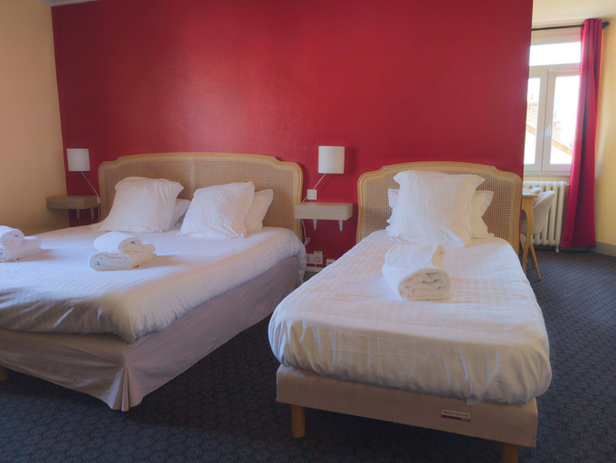 Room 4, Domaine des Marguerites, Saône-et-Loire