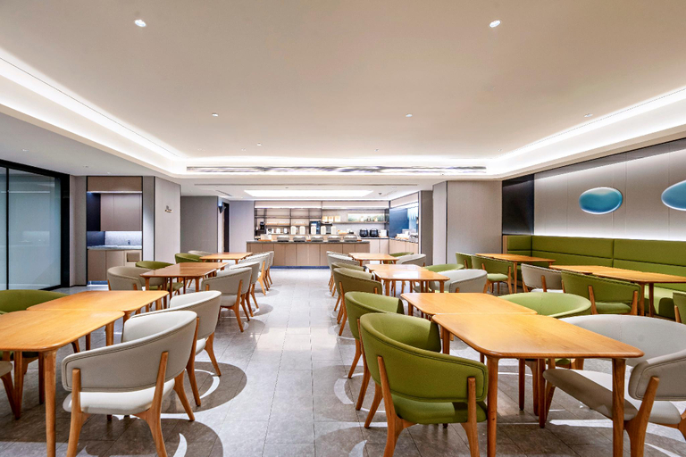 Food & Drinks 4, Ji Hotel Yancheng Powerlong Plaza Dongjin Road, Yancheng