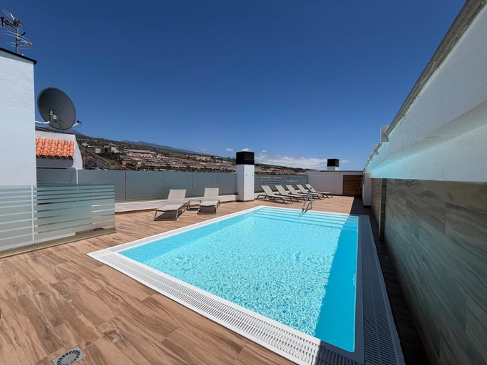 Sport & Beauty 4, Villa Los Gigantes, Santa Cruz de Tenerife