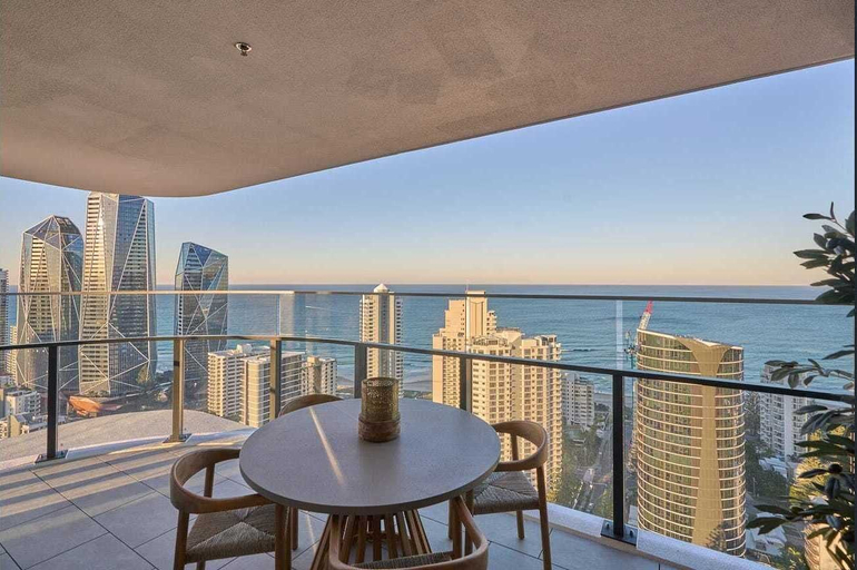 Outdoor dining 3, Amaya, Gold Coast