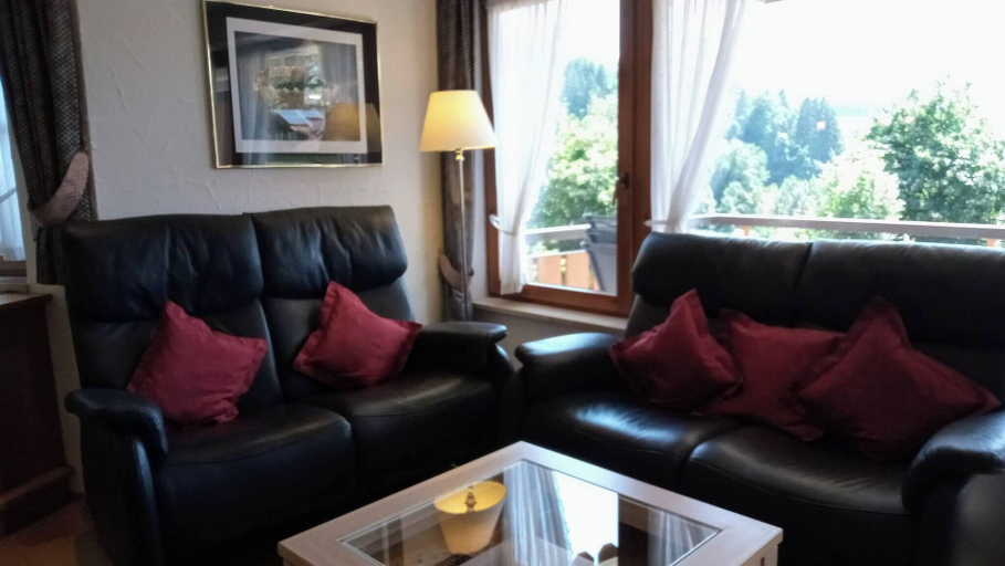 Living room 4, Fewo "allgäuglück" Oberstaufen, Oberallgäu