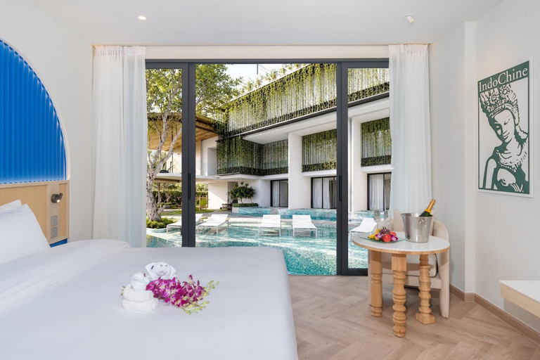 Bedroom 3, IndoChine Resort & Villas, Phuket Island