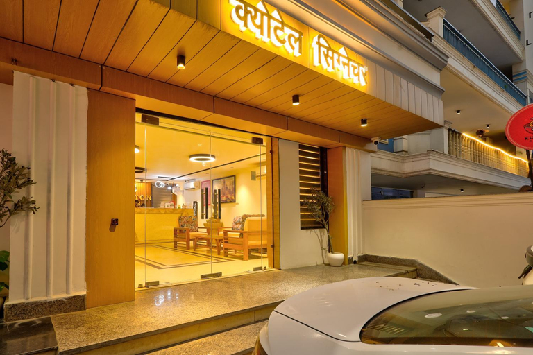 4, Qotel Signature - Golf Course Road, Gurgaon
