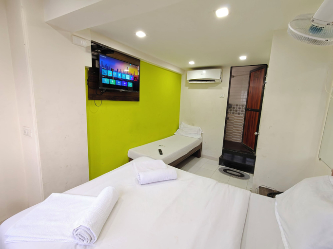 Room 4, Sadguru Lodge Near Tata Hospital, Mumbai City