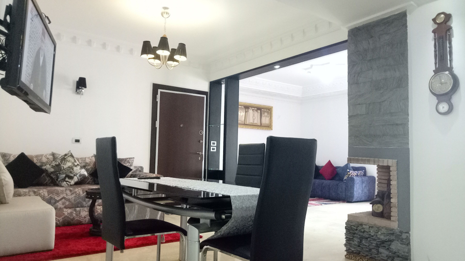 Others 4, Apartment with Terrace, Casablanca