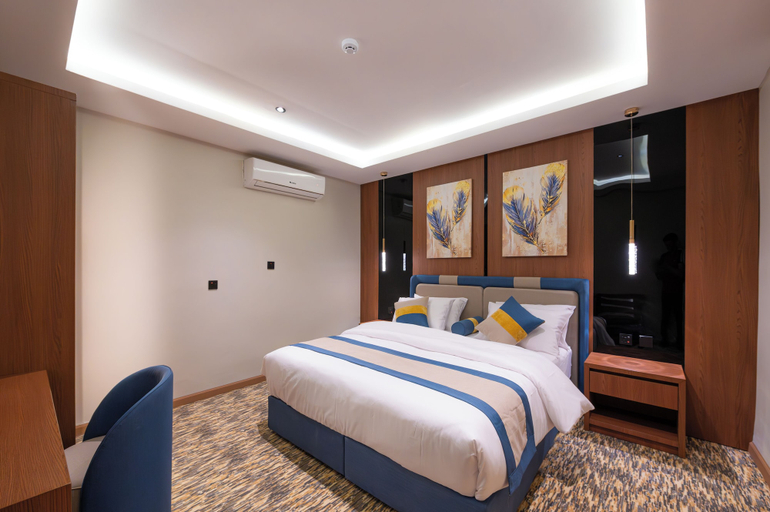Room 3, MEDAD ALSHATEA SERVICED APARTMENTS, Dammam